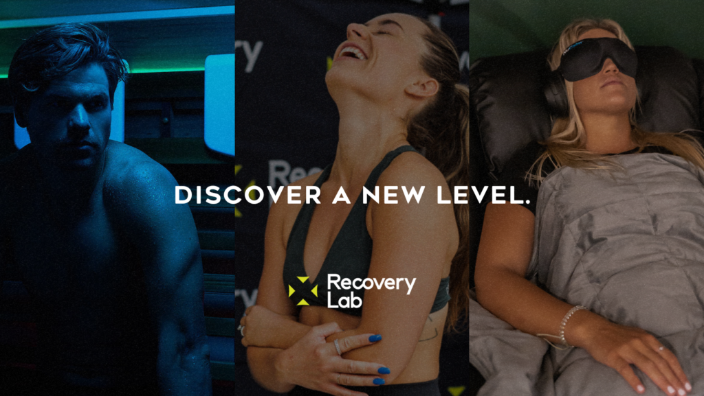 Recovery Lab - Discover a new level