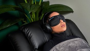 Reduce stress and improve your sleep with our NuCalm neuroscience device.